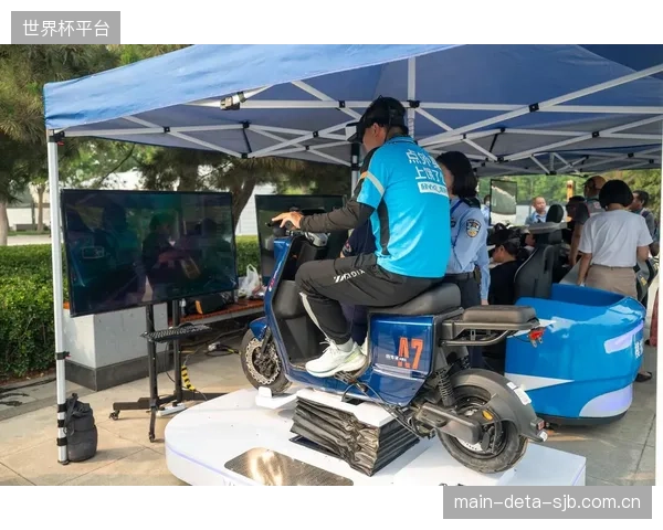 到2028年，骑手将能在VR环境中体验不同FEA参数设置的障碍托架所带来的坠马反馈，实现超前风险规避
